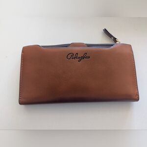 Brown Women's Wallet